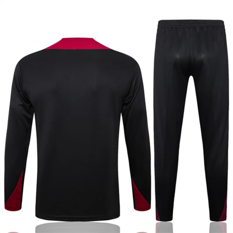 Ropa deportiva de París Saint-Germain 2024/25 negra