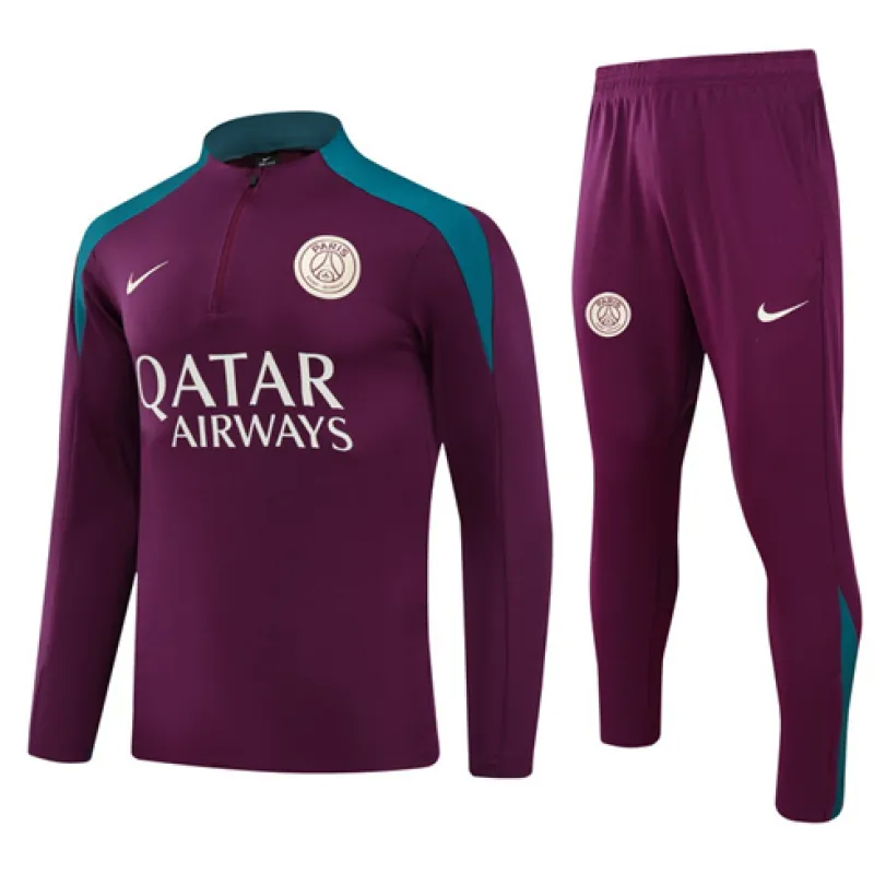 Ropa deportiva de Paris Saint - Germain 2024/25 - Morado