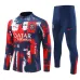 Ropa deportiva de Paris Saint - Germain 2024/25 - Rojo