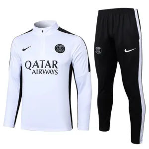 Paris Saint-Germain 2024/25 ropa deportiva blanca