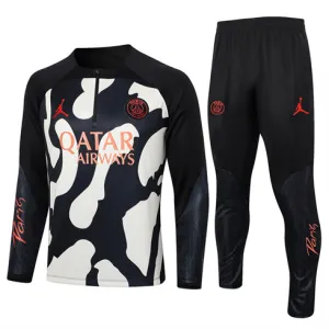 Ropa deportiva de París Saint-Germain 2024/25 negra