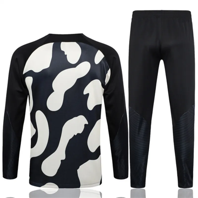 Ropa deportiva de París Saint-Germain 2024/25 negra