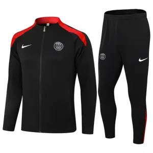 Paris Saint-Germain Sportjacke 2024/25 schwarz