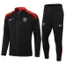 Paris Saint-Germain sports jacket 2024/25 black