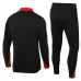 Paris Saint-Germain sports jacket 2024/25 black