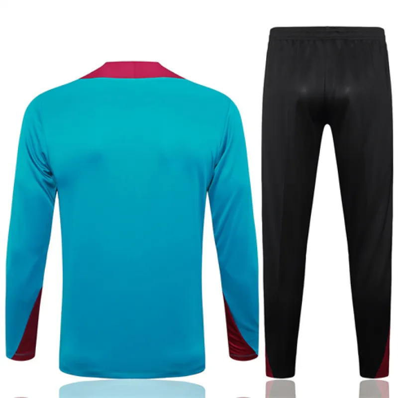 Ropa deportiva de Paris Saint - Germain 2024/25 - Azul