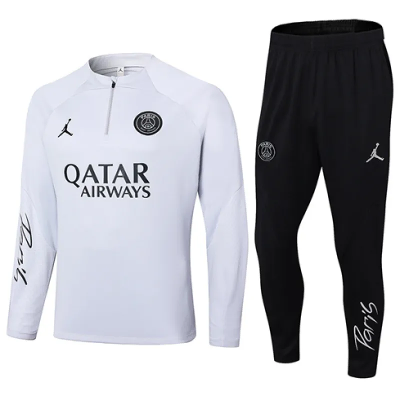 Vêtements de sport Paris Saint-Germain 2024/25 - blanc