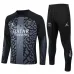 Vêtements de sport de Paris Saint - Germain 2024/25 - Gris