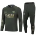 Ropa deportiva de Paris Saint - Germain 2024/25 - Verde militar