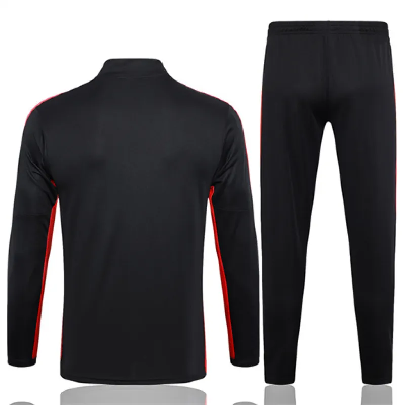 Ropa deportiva de París Saint-Germain 2024/25 negra