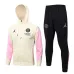 Paris Saint - Germain Kapuzen Sportjacke 2024/25 - Marille