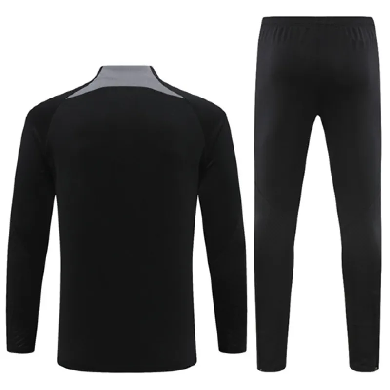 Ropa deportiva de París Saint-Germain 2024/25 negra