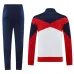 Veste de sport de Paris Saint - Germain 2024/25 - Blanc