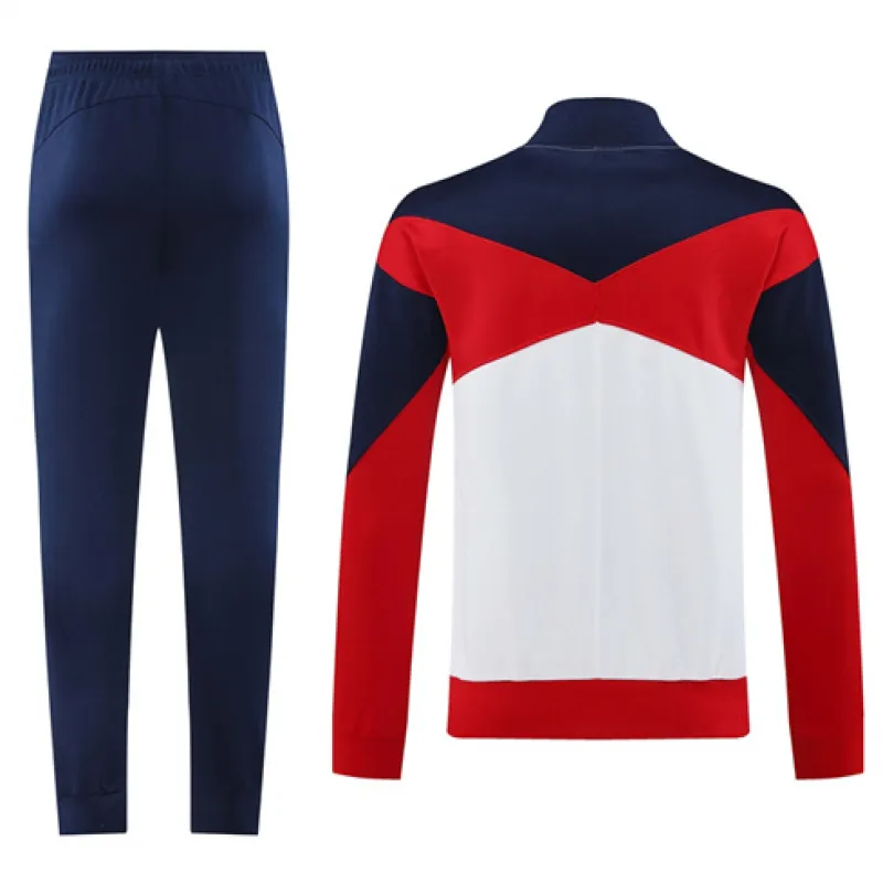 Veste de sport de Paris Saint - Germain 2024/25 - Blanc