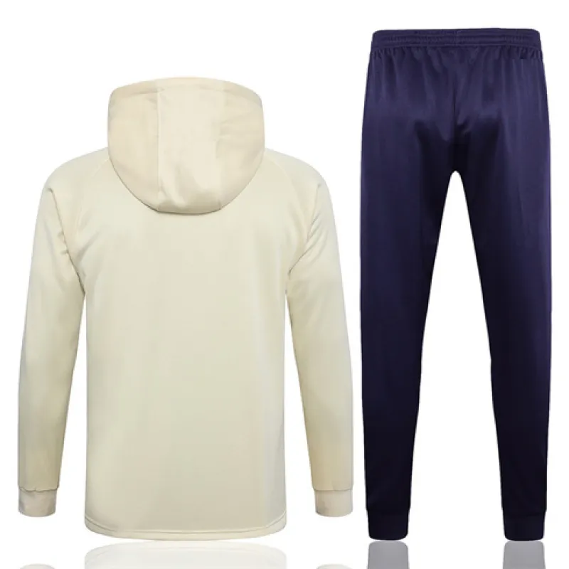 Paris Saint-Germain Kapuzen-Sportjacke 2024/25 - Marille