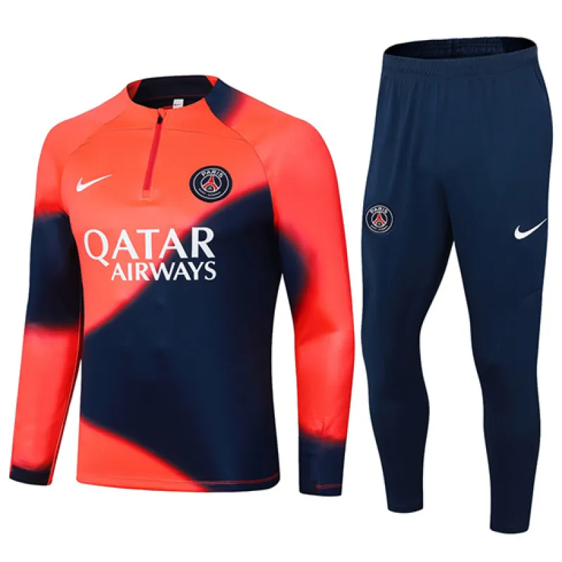 Ropa deportiva de Paris Saint - Germain 2024/25 - Naranja