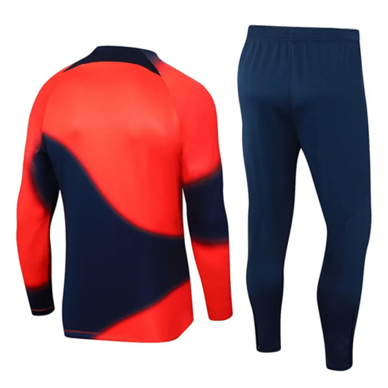 Ropa deportiva de Paris Saint - Germain 2024/25 - Naranja