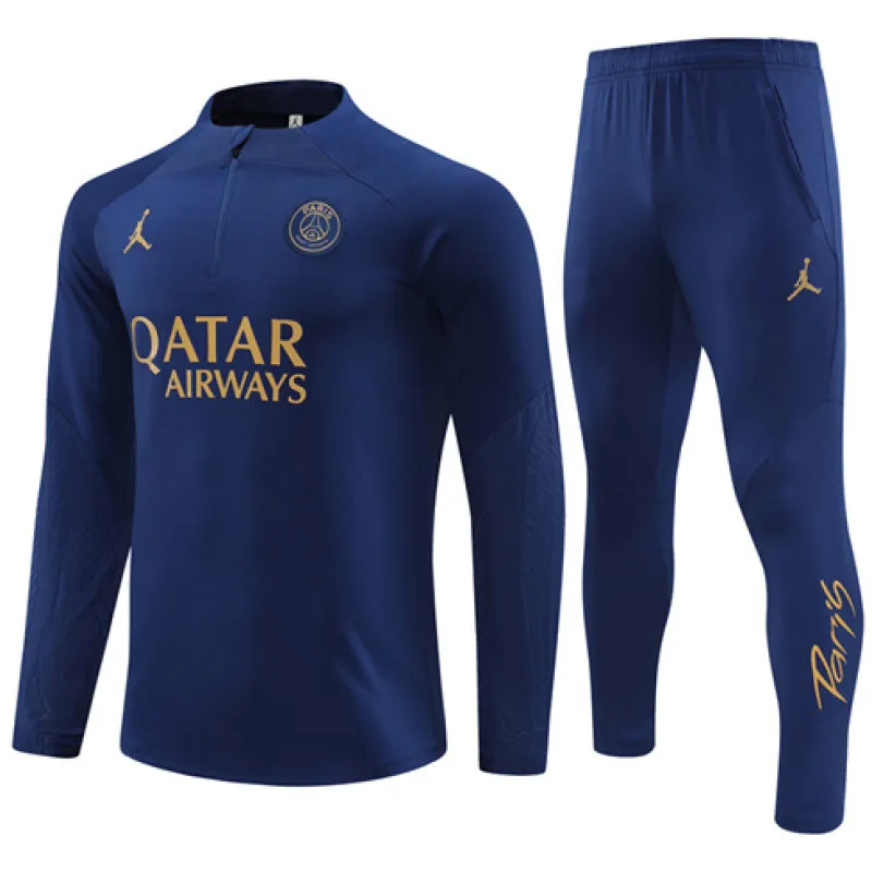 Ropa deportiva de Paris Saint - Germain 2024/25 - Azul