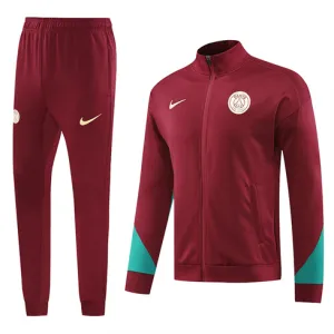 Veste de sport de Paris Saint - Germain 2024/25 - Rouge