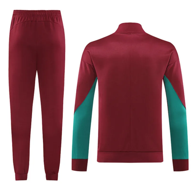 Paris Saint - Germain Sportjacke 2024/25 - Rot