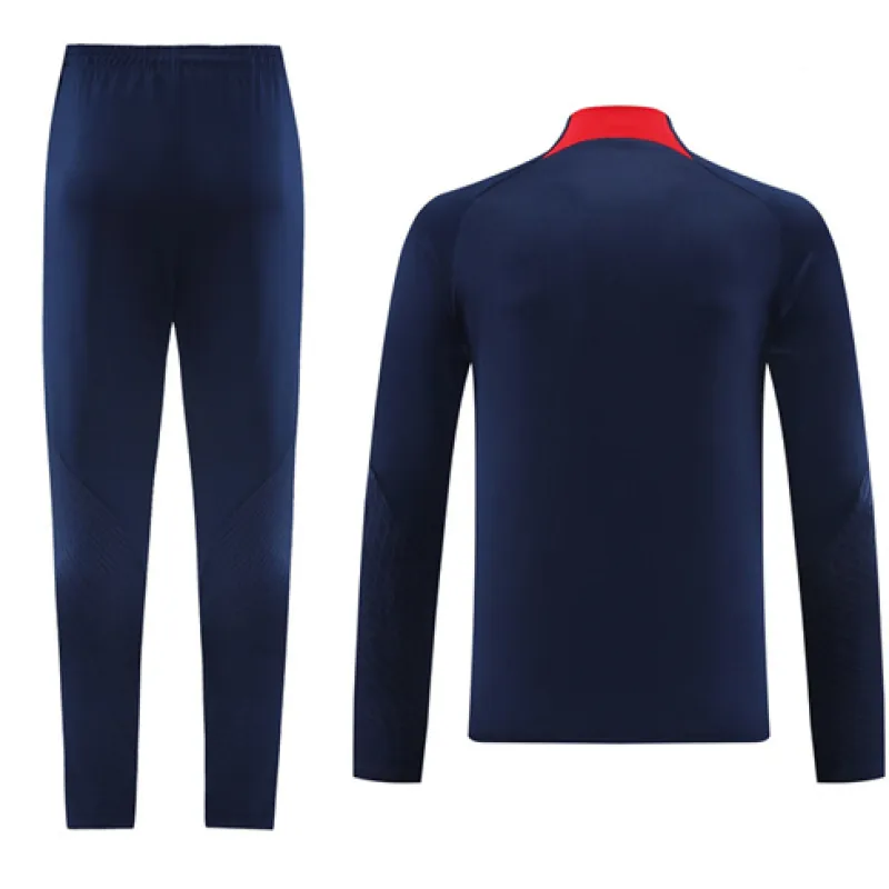 Ropa deportiva de Paris Saint - Germain 2024/25 - Azul