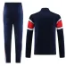 Paris Saint-Germain sports jacket 2023/24 - Blue
