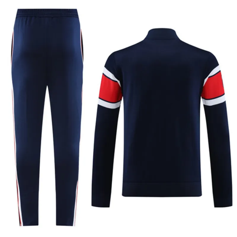 Paris Saint-Germain sports jacket 2023/24 - Blue