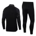Paris Saint-Germain sports jacket 2023/24 black