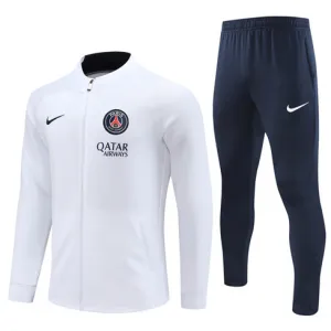 Paris Saint-Germain Sportjacke 2023/24 - Weiß