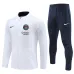 Paris Saint-Germain Sportjacke 2023/24 - Weiß