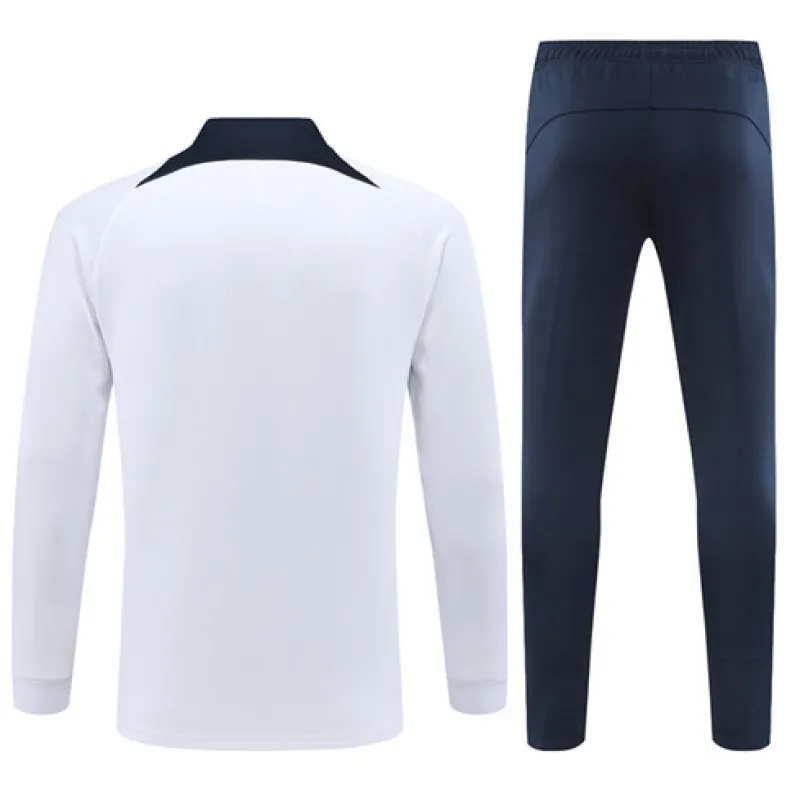 Paris Saint-Germain Sportjacke 2023/24 - Weiß