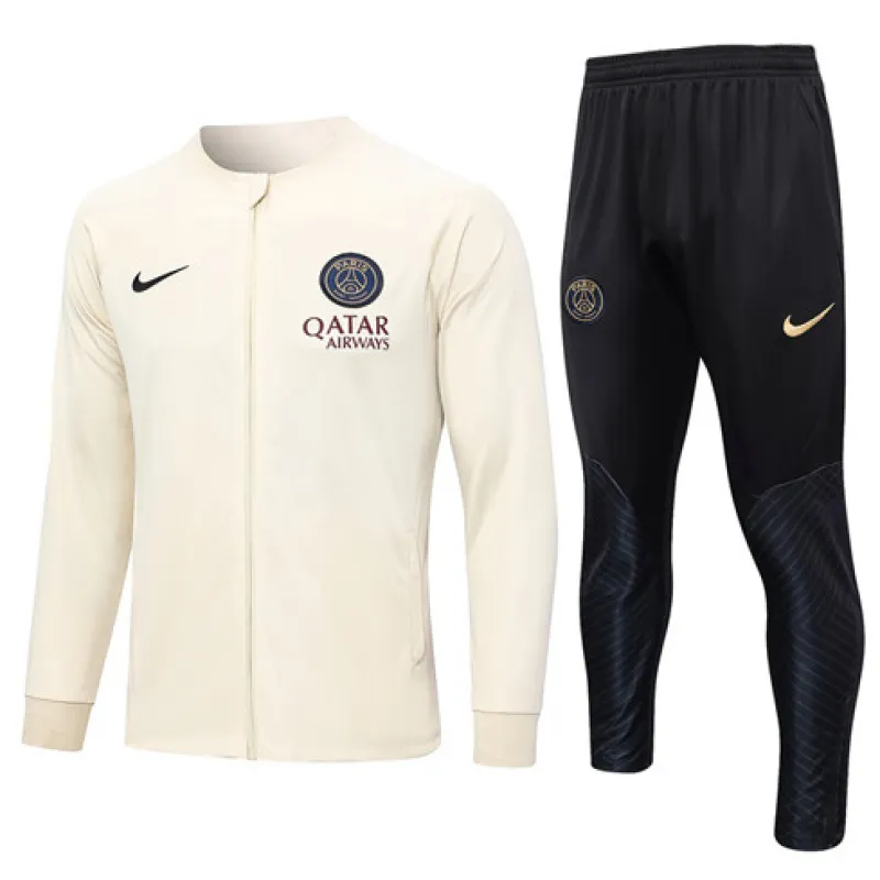 Paris Saint-Germain Sportjacke 2023/24 - Original Gelb