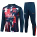 Vêtements de sport pour enfants de Paris Saint-Germain 2024/25 - Bleu