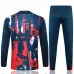 Vêtements de sport pour enfants de Paris Saint-Germain 2024/25 - Bleu