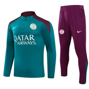 Ropa deportiva para niños de Paris Saint-Germain 2024/25 - verde