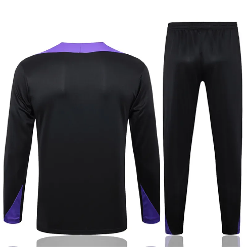 Vêtements de sport pour enfants de Paris Saint-Germain 2024/25 - Noir