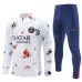 Vêtements de sport pour enfants de Paris Saint-Germain 2024/25 - Blanc