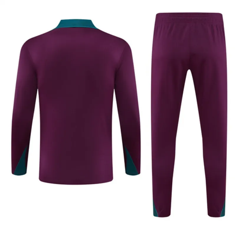 Vêtements de sport pour enfants de Paris Saint-Germain 2024/25 - Rouge