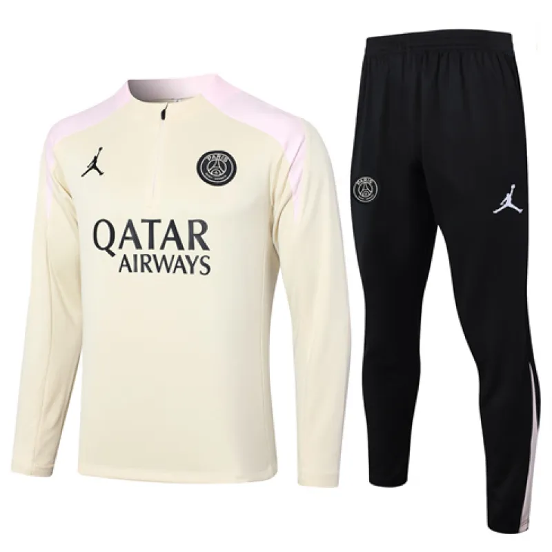 Vêtements de sport pour enfants de Paris Saint-Germain 2024/25 - Abricot