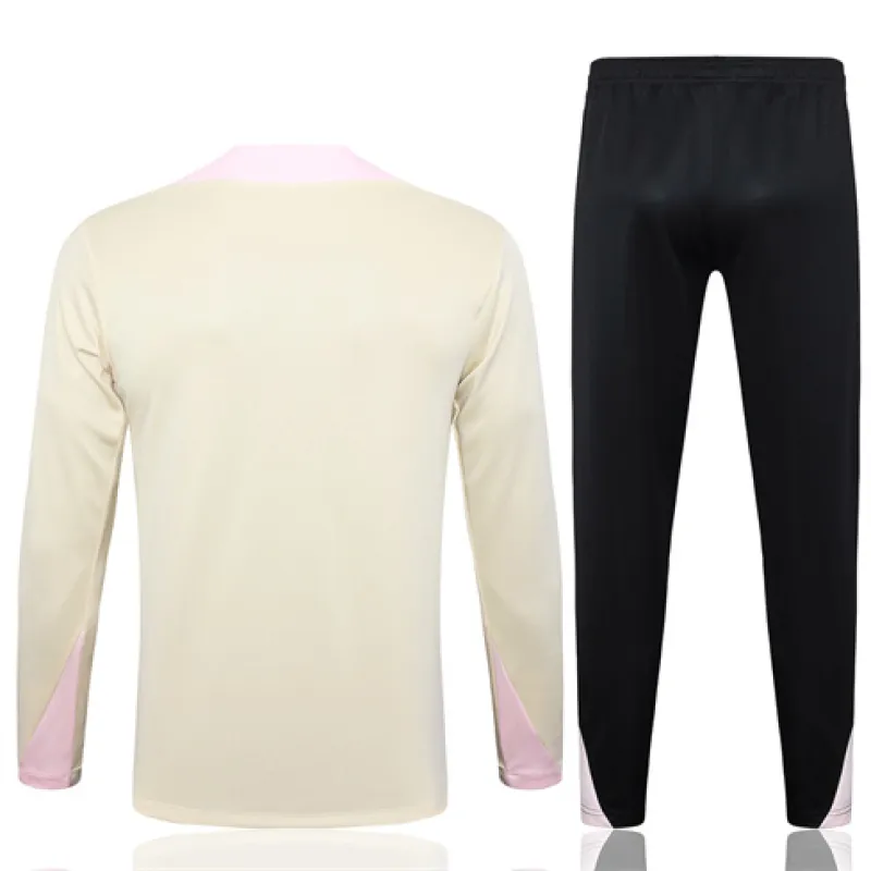 Vêtements de sport pour enfants de Paris Saint-Germain 2024/25 - Abricot