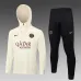 Ropa deportiva con capucha para niños de Paris Saint-Germain 2024/25 - Albaricoque