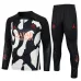Vêtements de sport pour enfants de Paris Saint-Germain 2024/25 - Noir