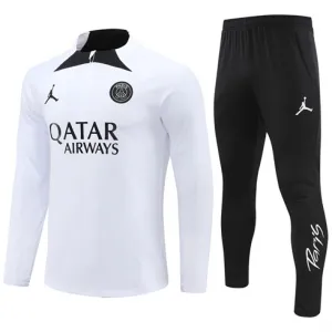 Ropa deportiva para niños de Paris Saint-Germain 2024/25 - Blanco