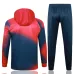 Ropa deportiva con capucha para niños de Paris Saint-Germain 2024/25 - Azul