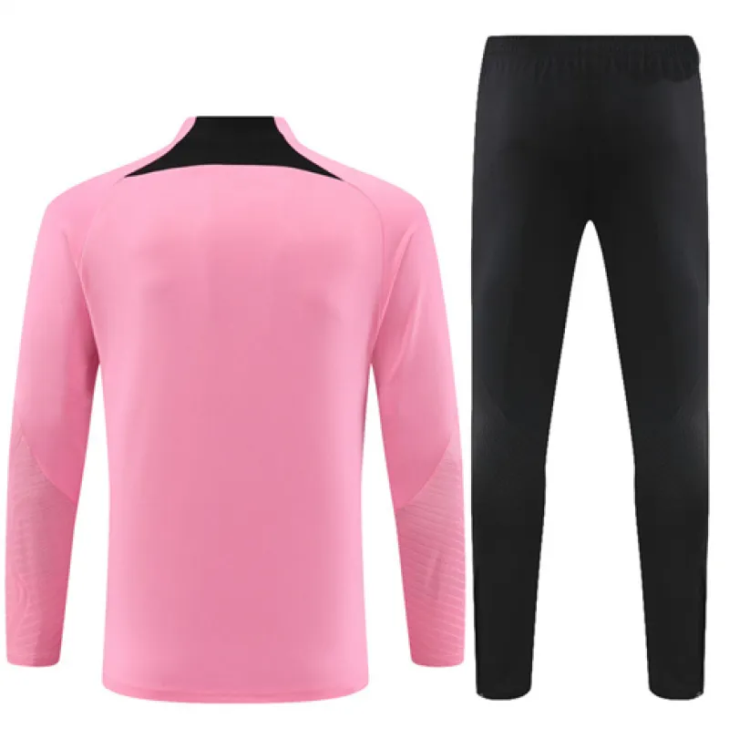 Vêtements de sport pour enfants de Paris Saint-Germain 2024/25 - Rose