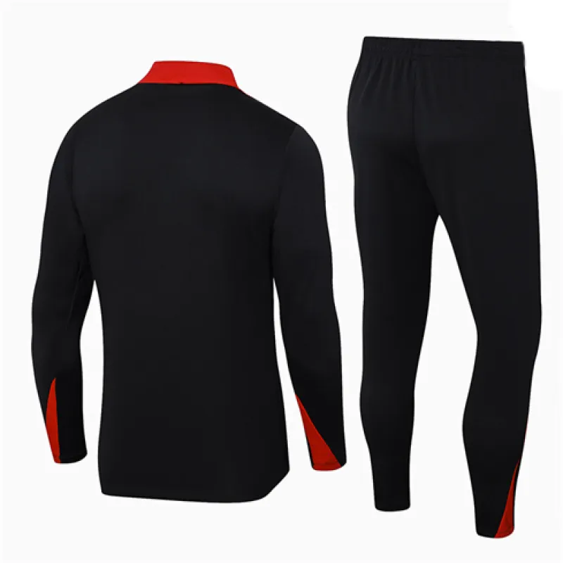 Vêtements de sport pour enfants de Paris Saint-Germain 2024/25 - Noir