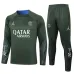 Vêtements de sport pour enfants de Paris Saint-Germain 2024/25 - vert