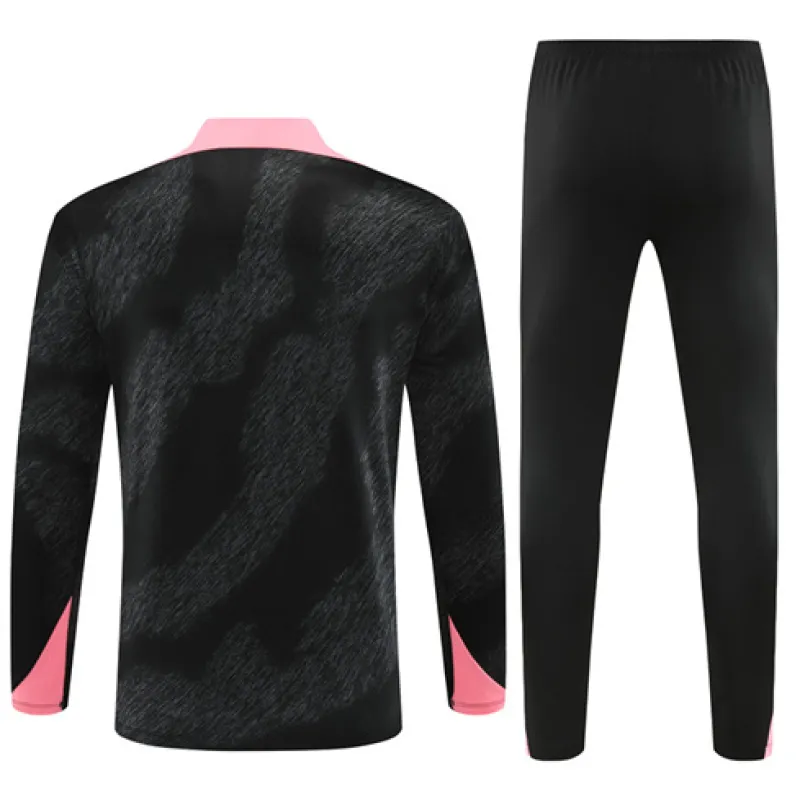 Vêtements de sport pour enfants de Paris Saint-Germain 2024/25 - Noir