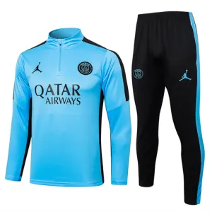 Ropa deportiva para niños de Paris Saint-Germain 2024/25 - Azul