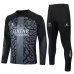 Vêtements de sport pour enfants de Paris Saint-Germain 2024/25 - Noir